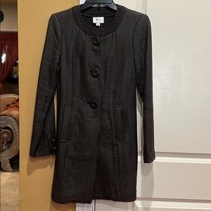 Jacket in new condition, excellent material.